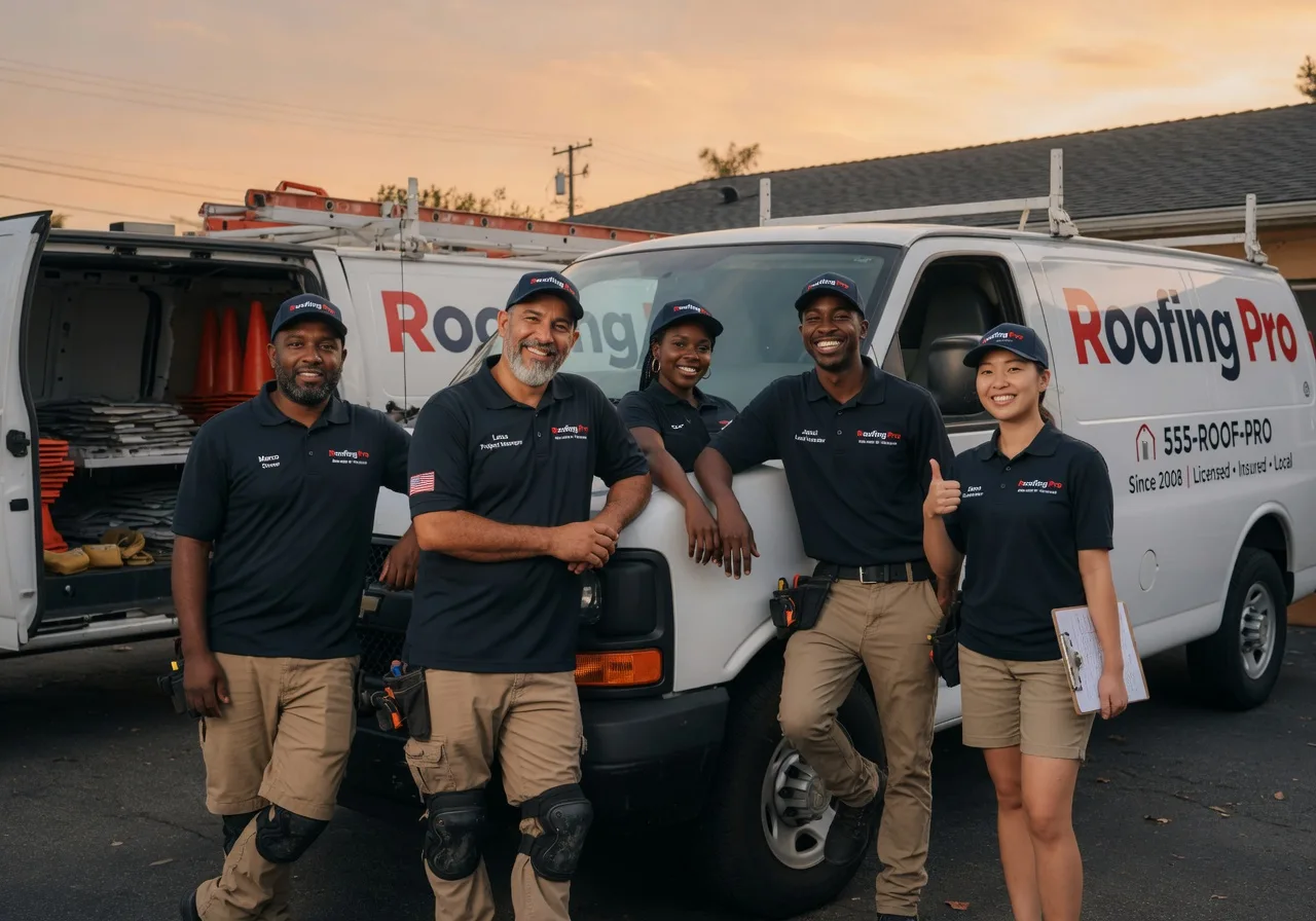 Roof Repair Near Me company in Palm Springs, CA