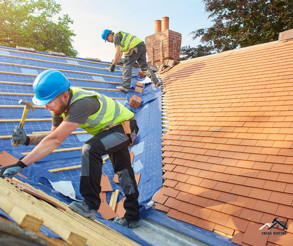 Why choose Roof Repair Near Me in Palm Springs, CA